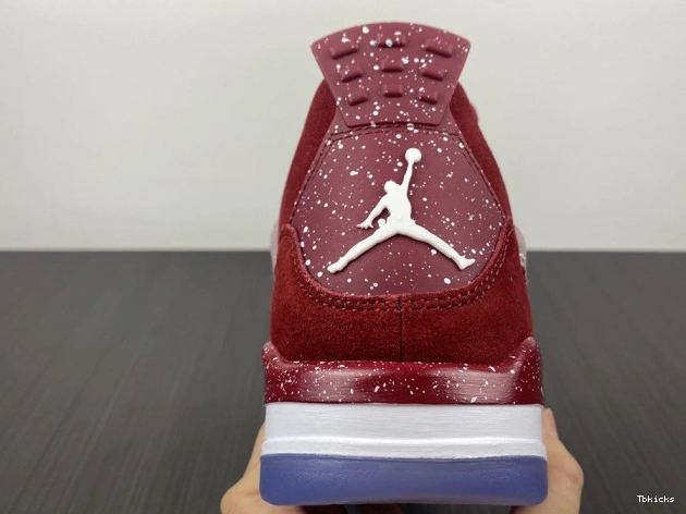 Reps TBK PE Jordan Sooners AJ4-904282 4 Retro Oklahoma 0824